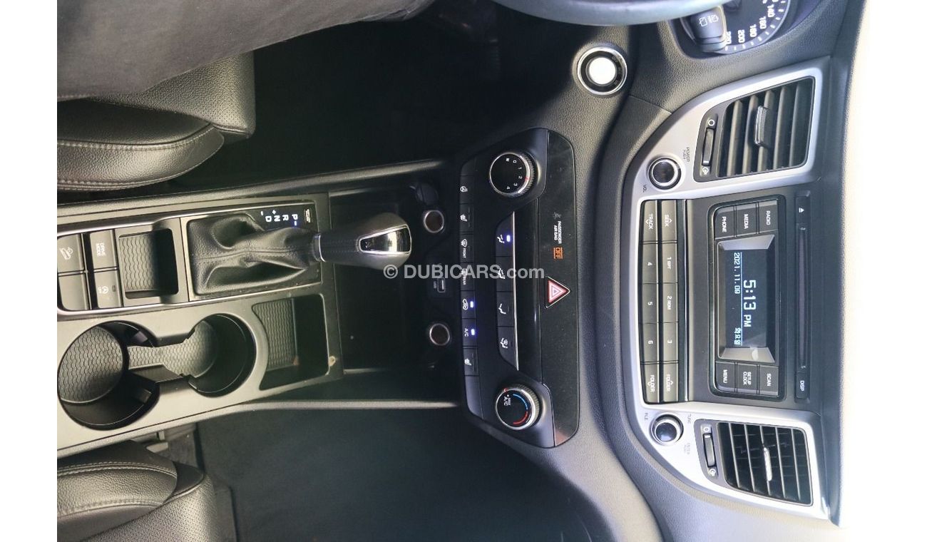Hyundai Tucson 2017 HYUNDAI TUCSON DIESEL 2.0