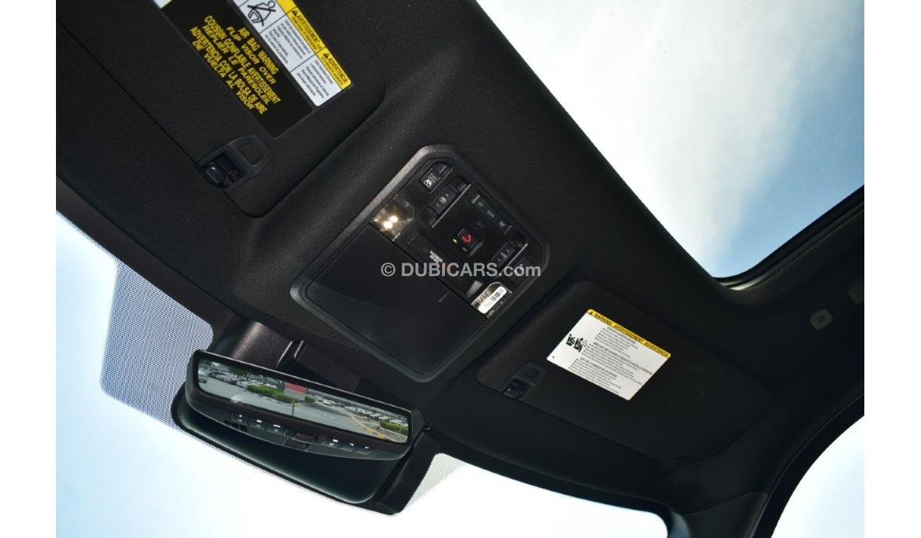 تويوتا تاندرا CREW MAX PLATINUM 1794 V6 3.5L 4WD 5-SEATER AUTOMATIC