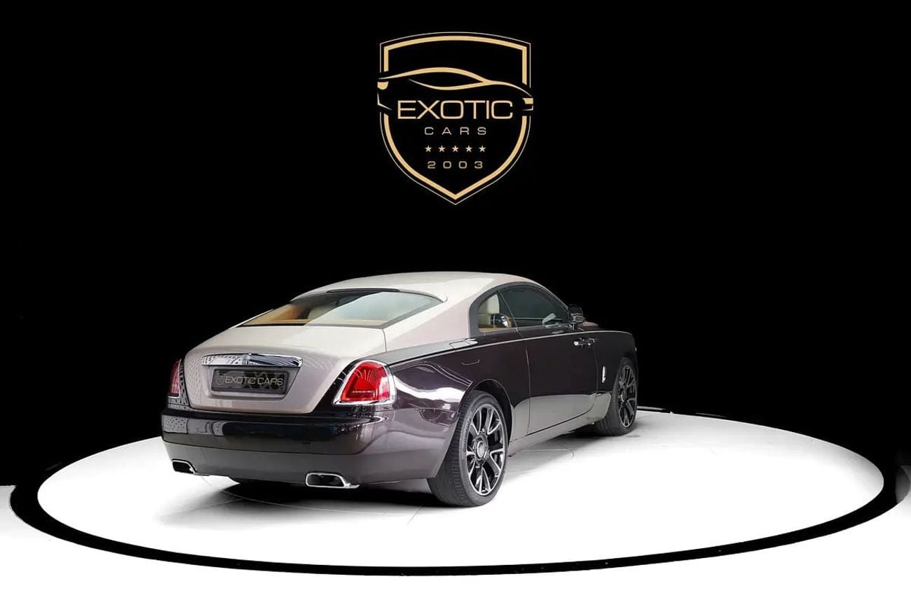 Rolls Royce Wraith STANDARD