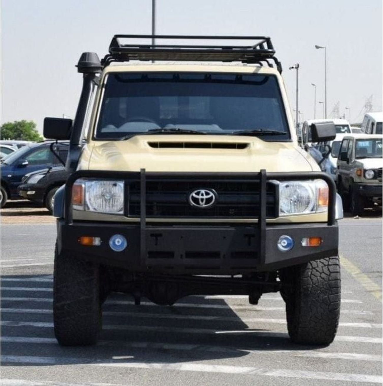 Toyota Land Cruiser Pick Up 4dr Double Cab Utility, 4.5L 8cyl Diesel, Manual, (Right Hand)