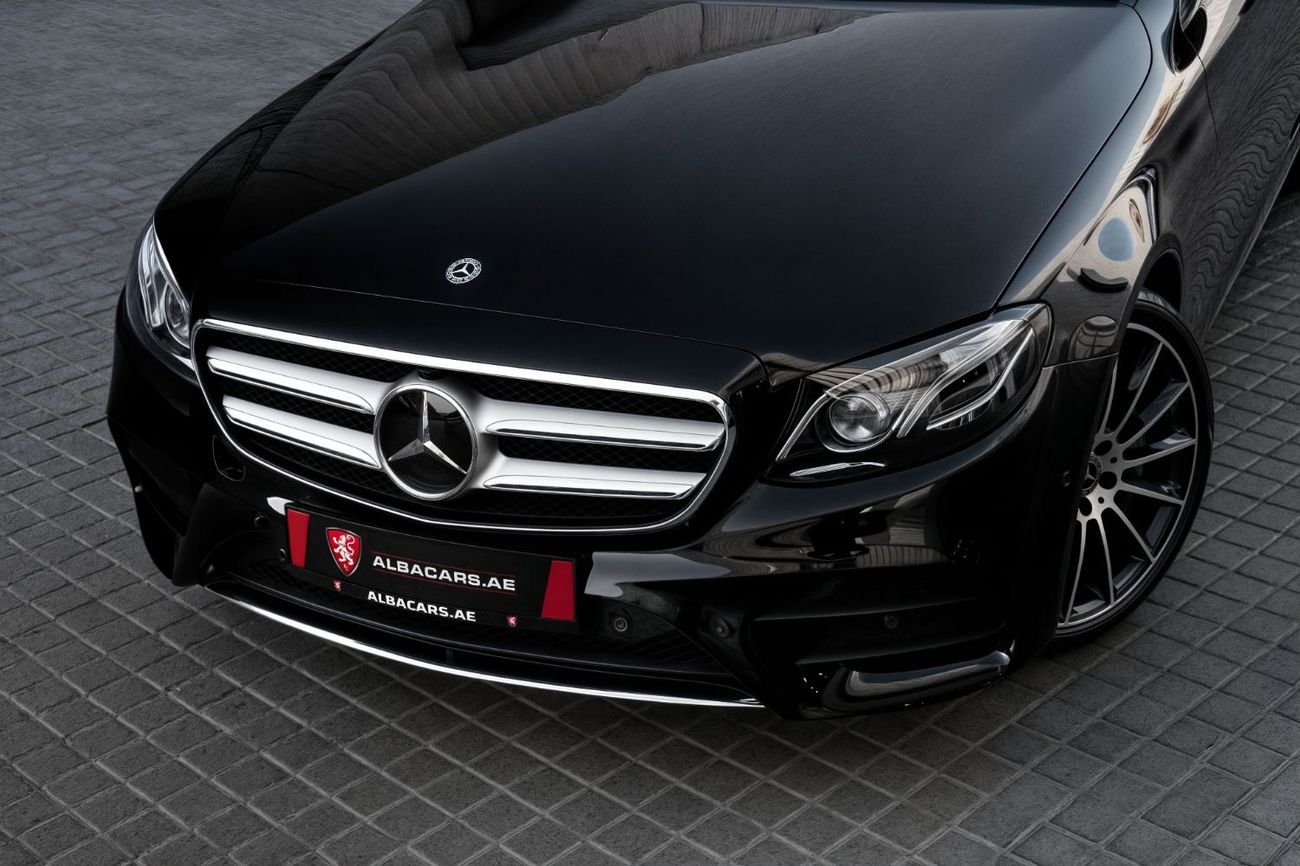 Mercedes-Benz E300 E300 AMG | 2,742 P.M  | 0% Downpayment | Immaculate Condition!