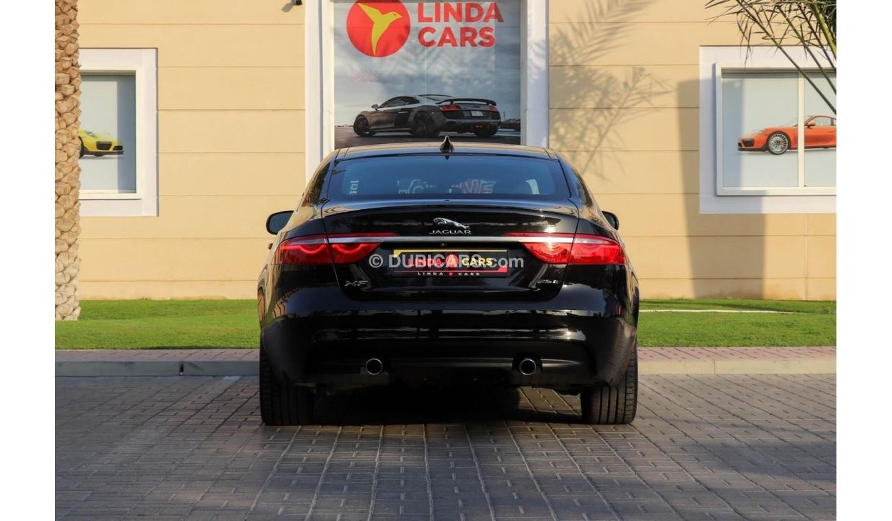 Jaguar XF Jaguar XF R-Sport 2016