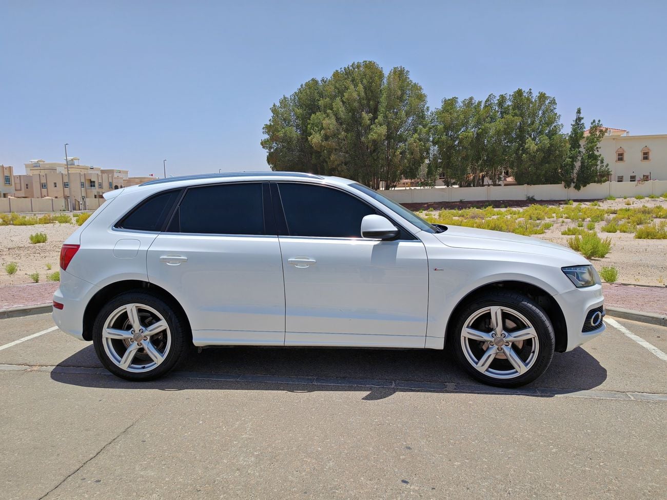 Audi Q5 S-Line
