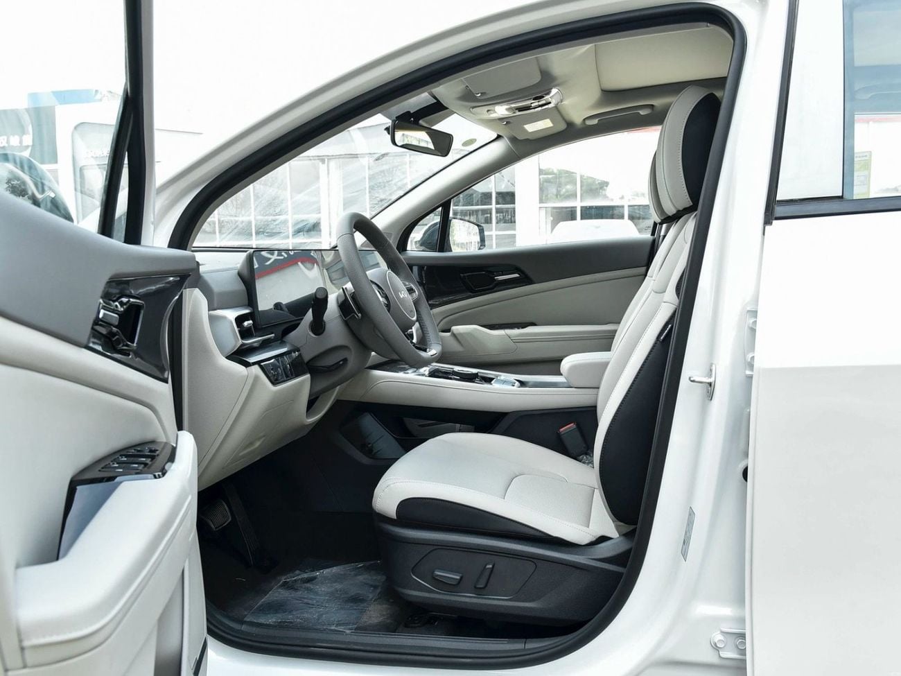 كيا سبورتيج Kia sportage