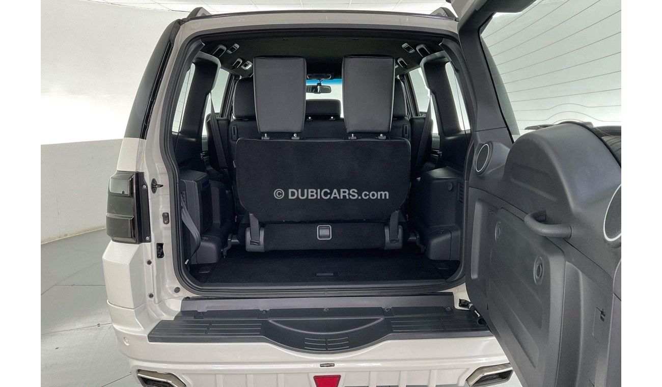 ميتسوبيشي باجيرو Signature Edition