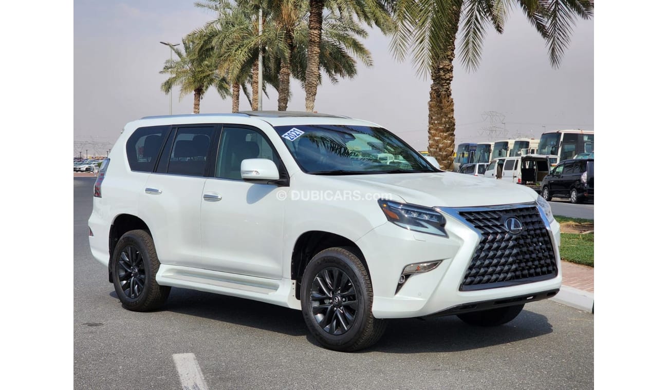 Lexus GX460 Platinum LEXUS GX 460 - 2021  PREMIUM - 4x4 - WELL MAINTAINED
