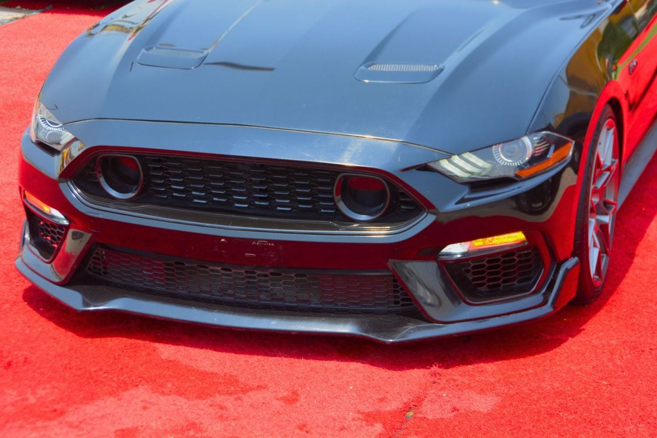 Ford Mustang GT PREMIUM
