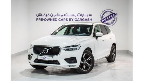 فولفو XC 60 R ديزاين | 2019 | Service History