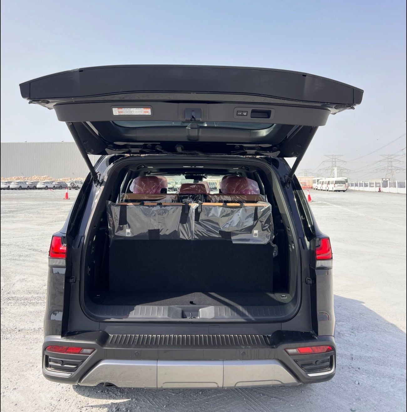 Lexus LX600 PRESTIGE