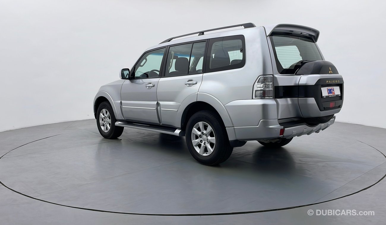 Mitsubishi Pajero GLS MIDLINE WITH SUNROOF 3.5 | Under Warranty | Inspected on 150+ parameters