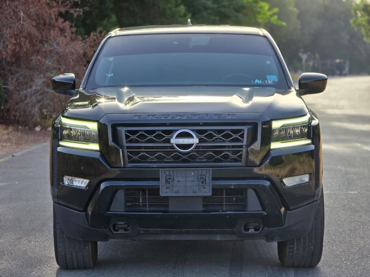 Nissan Frontier NISSAN FRONTIER 2023 US // LOW MILEAGE // FINANCE AVAILABLE // PERFECT CONDITION