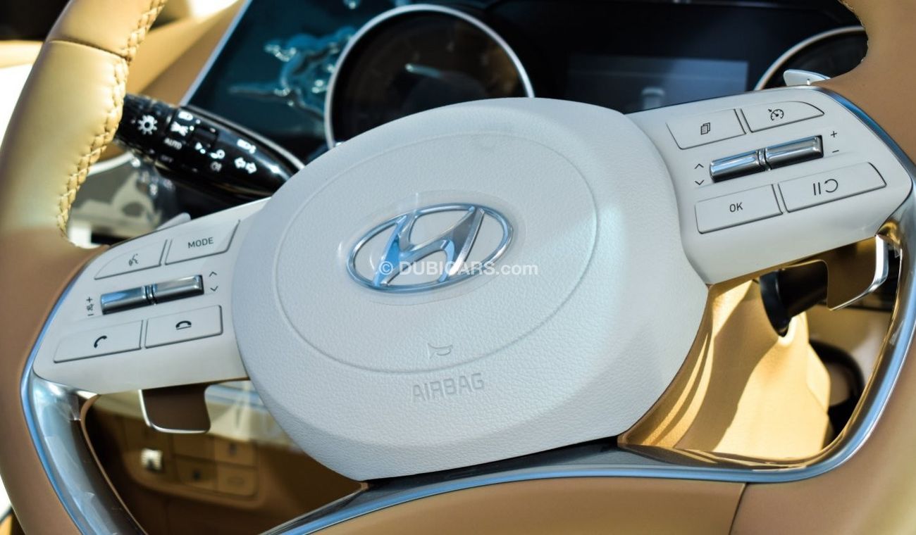 هيونداي أزيرا 3.5 L