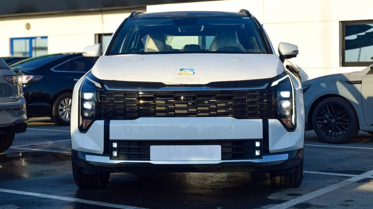 كيا سبورتيج STD (NON GCC) 2.0L A/T PTR Full Option