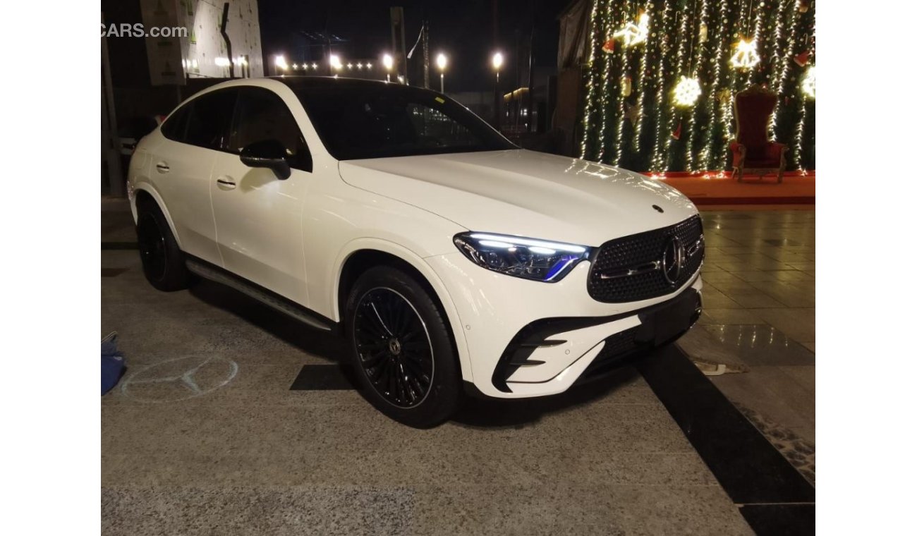 مرسيدس بنز GLC 300 Mercedes GLC 300