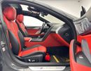 BMW M850i Gran Coupe XDRIVE 2020 BMW M850i xDrive Gran Coupe, 1 Year Unlimited Km Warranty, BMW FSH, GCC