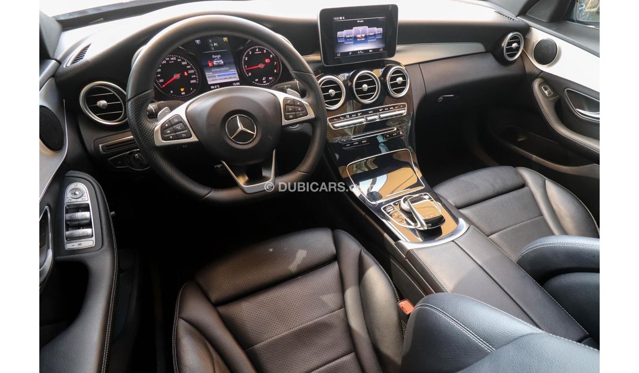 Mercedes-Benz C 200 W205