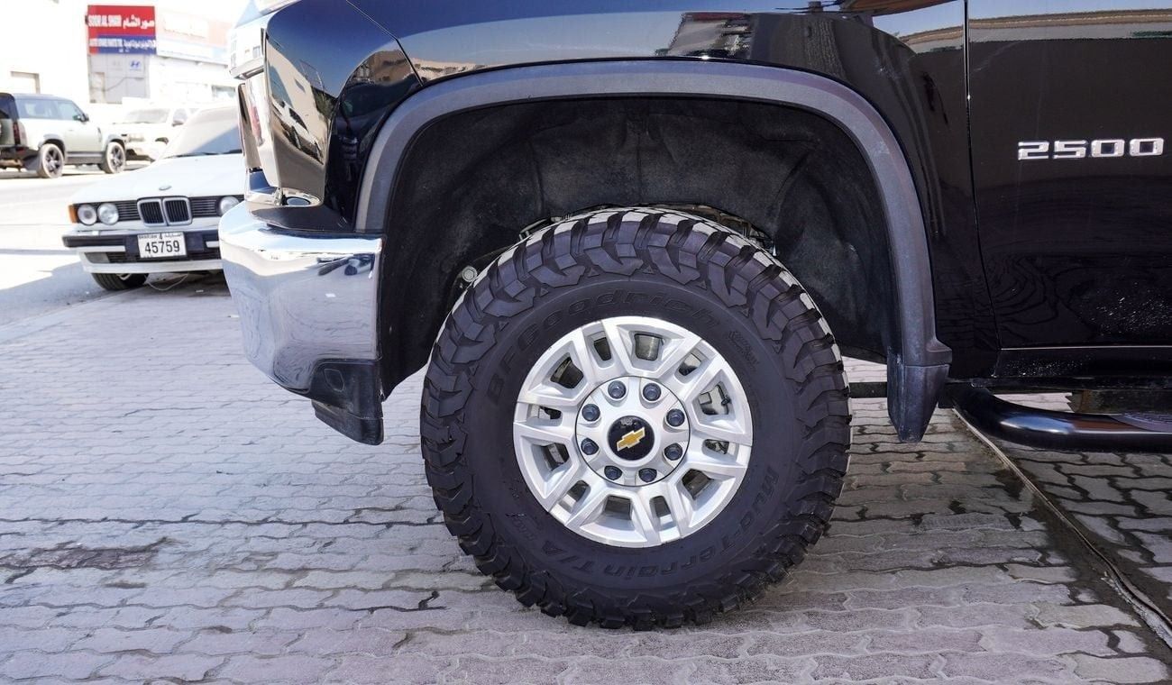 Chevrolet Silverado 2500 HD
