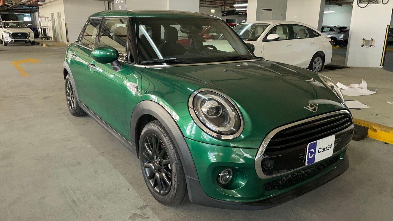 Mini Cooper 2021 STD | AED 803/Month | 0 DP | 30 Day Return | Warranty | Service History