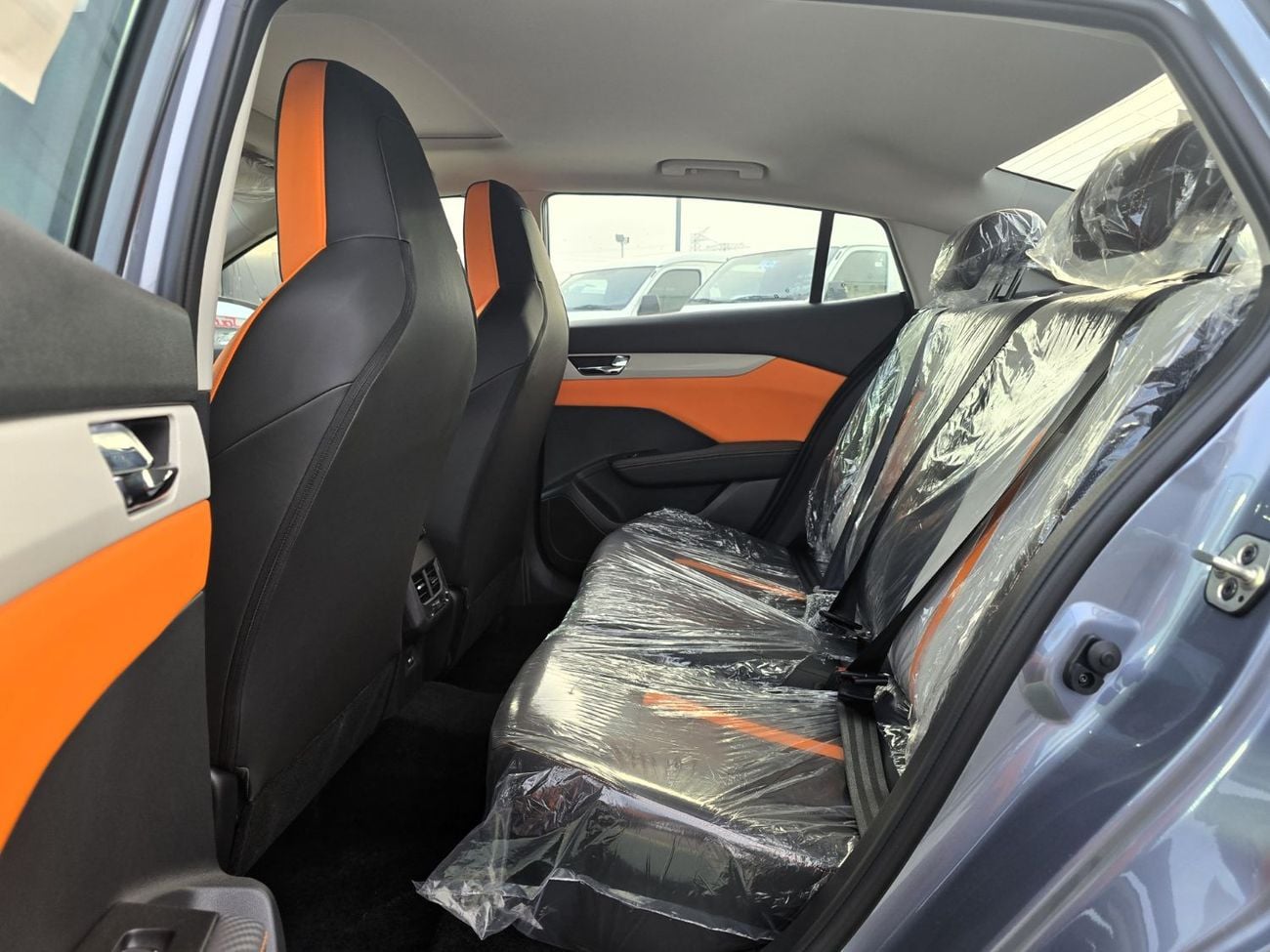 Dongfeng Shine DONGFENG SHINE DFM7151N1D 1.5L Sedan FWD 4Doors grey color 2026 model