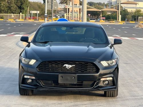فورد موستانج MODEL 2015 CAR PERFECT  CONDITION INSIDE AND OUTSIDE