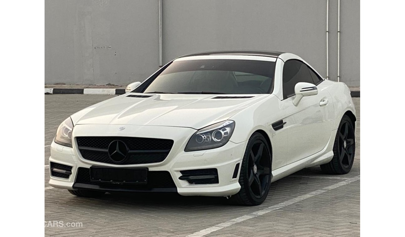 مرسيدس بنز SLK 350 سبورت