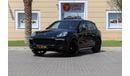 Porsche Cayenne 92A