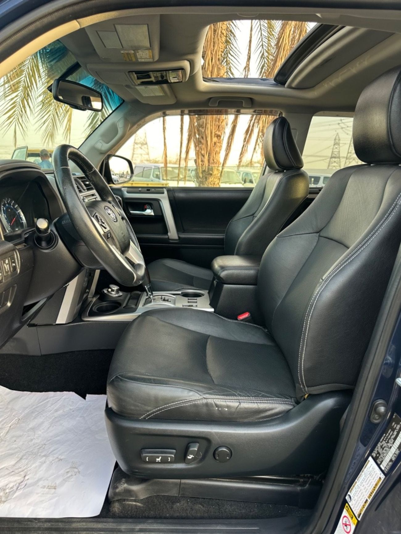 تويوتا Runner4 TOYOTA 4-Runner Limited