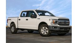 Ford F-150 5.0L Crew Cab XLT with Multimedia Player , Rear Camera and Cruise Control