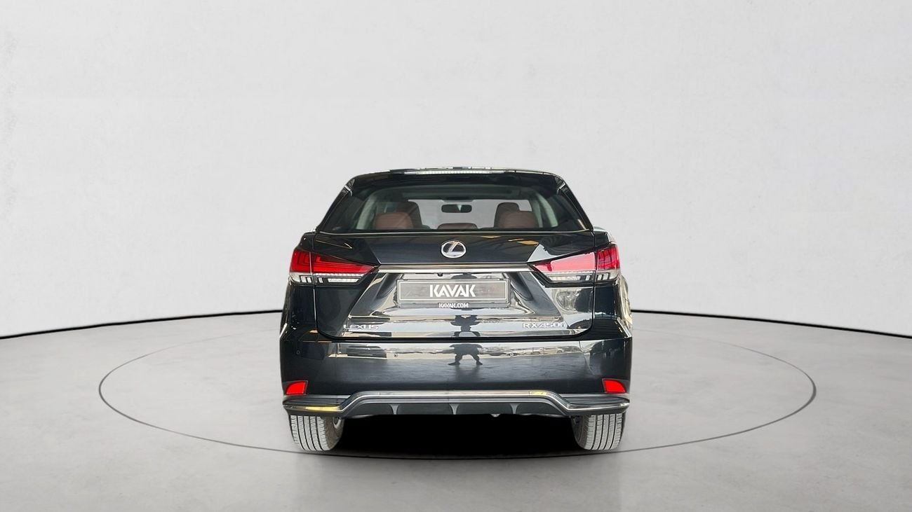 Lexus RX450h PREMIER | Guaranteed Warranty | 0 Down Payment