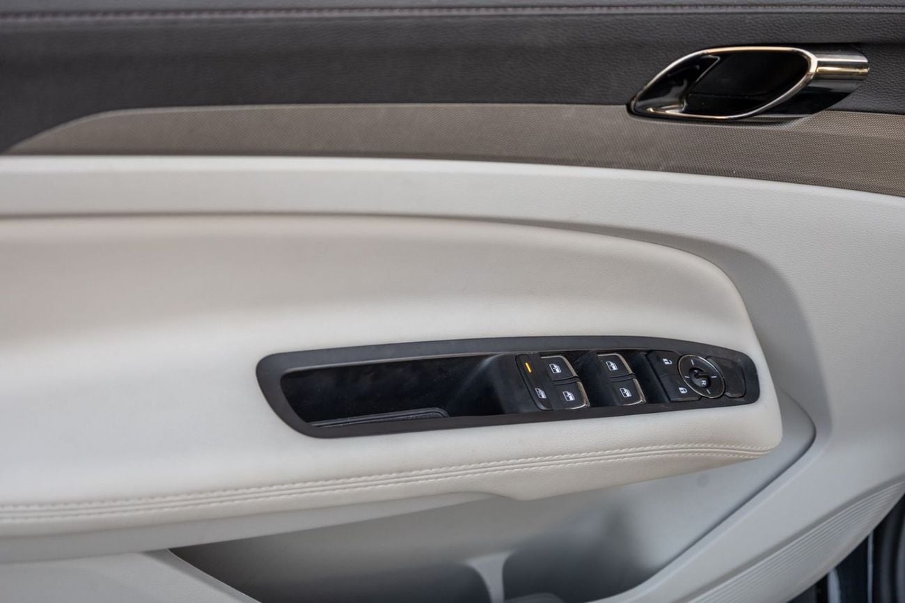 فورد تيريتوري TREND Ford Territory 2025 مواصفات خليجية مقابل 1,406.00 AED شهريًا