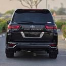 Toyota Land Cruiser GXR 2018 | 4.0L PETROL | AT | LHD | MODIFIED TO LC300 | PUSH START ENGINE | ELECTRIC HEATED SEATS