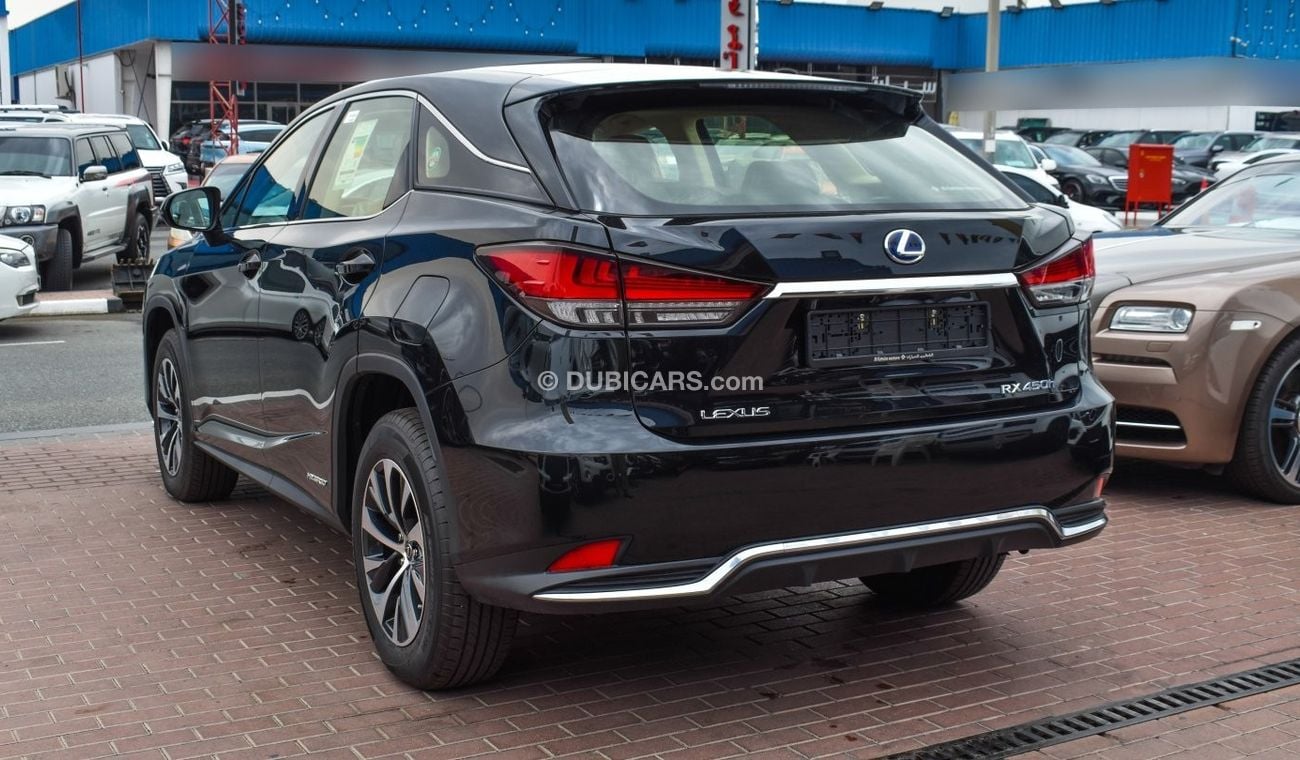 Lexus RX450h