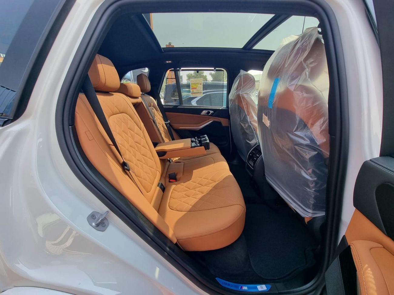 بي أم دبليو X5 xDrive40i Luxury M Sport Package 3.0L xDrive 40i M Sport Under Warranty & Service 2025 GCC