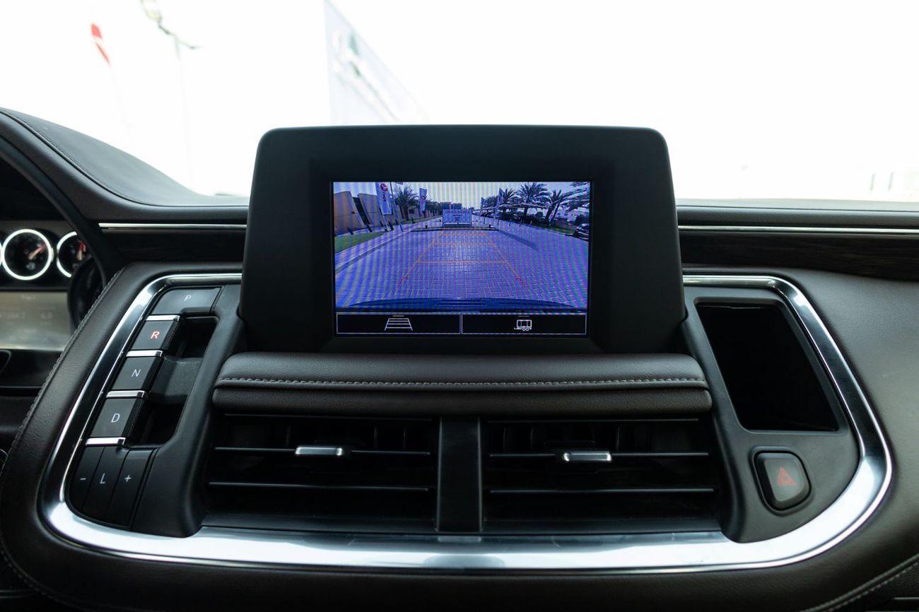 Chevrolet Tahoe LT 5.3L 4WD