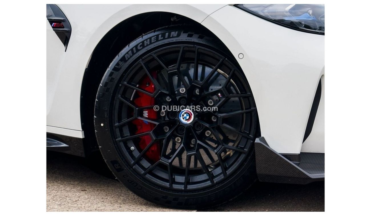 BMW M4 CSL RIGHT HAND DRIVE 3.0 BiTurbo Steptronic Euro 6 (s/s) 2dr