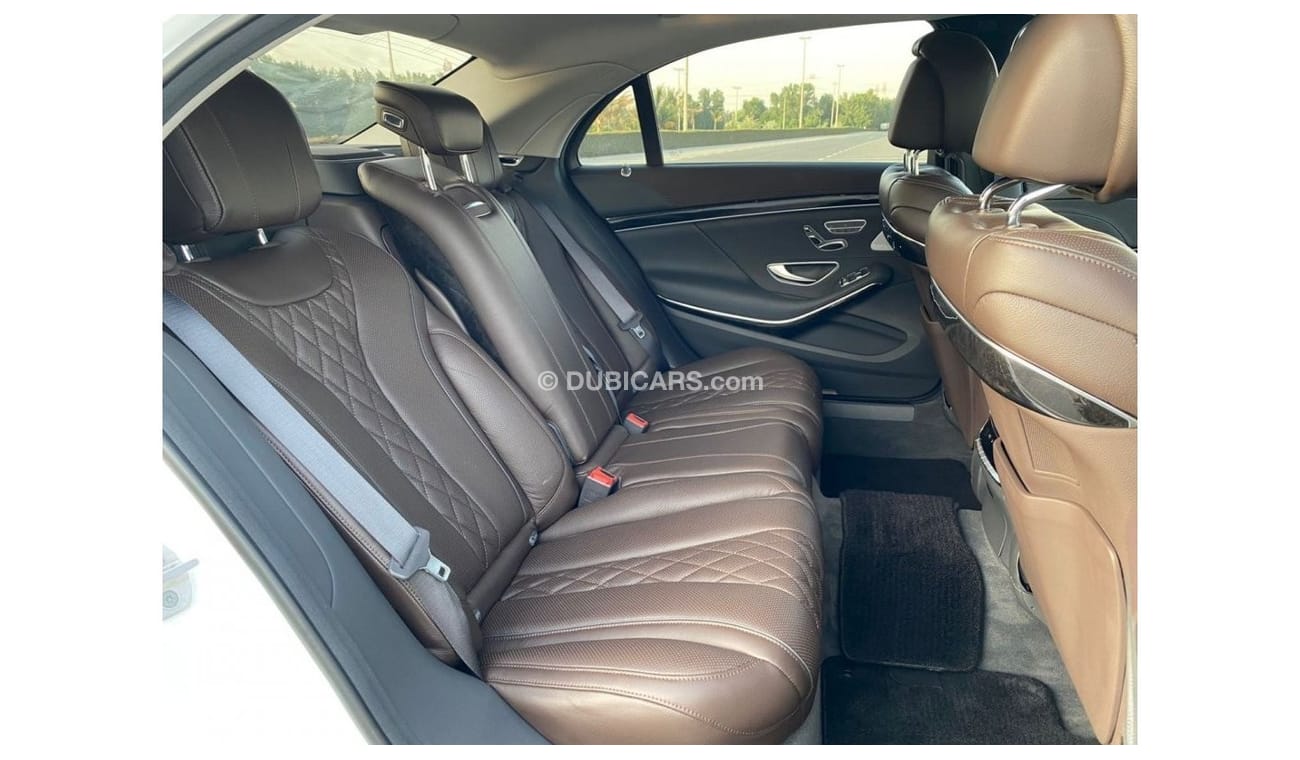 Mercedes-Benz S 560 Std MERCEDES BENZ S560 , 2019