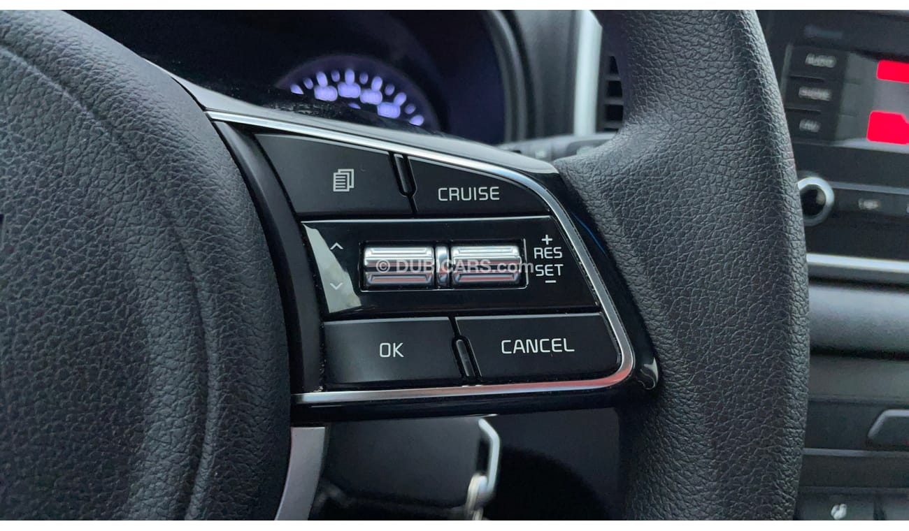 Kia Sportage LX 1.6 | Zero Down Payment | Free Home Test Drive