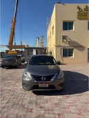 Nissan Sunny SV