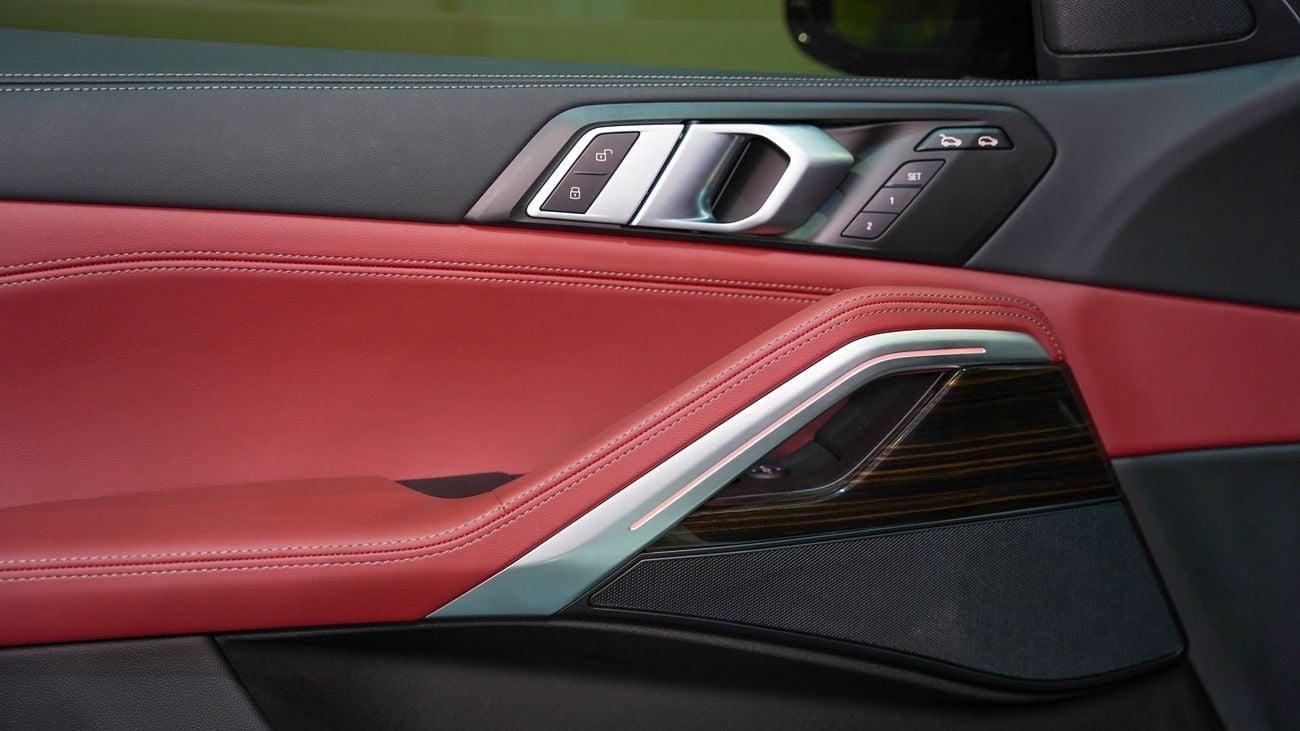 بي أم دبليو X6 M