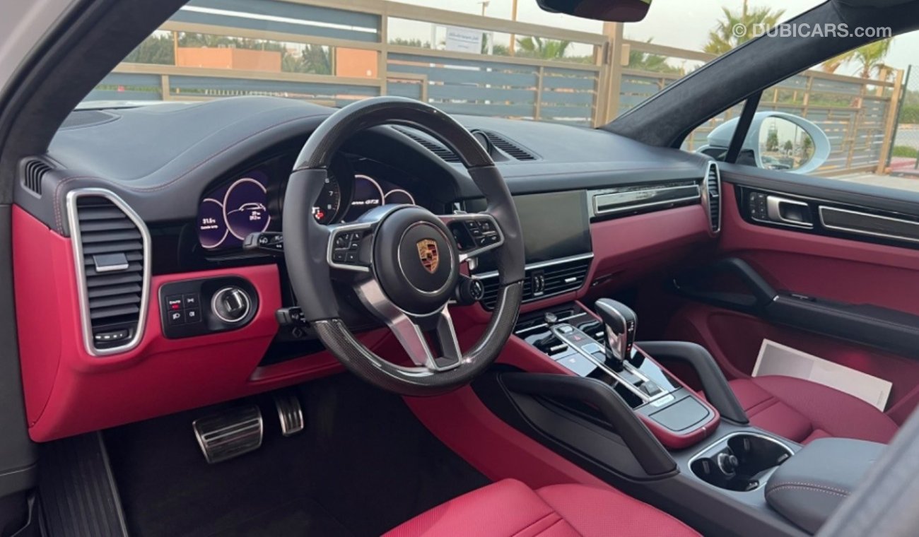 Porsche Cayenne GTS