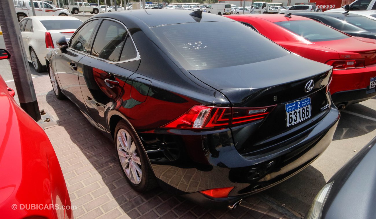 Lexus IS250