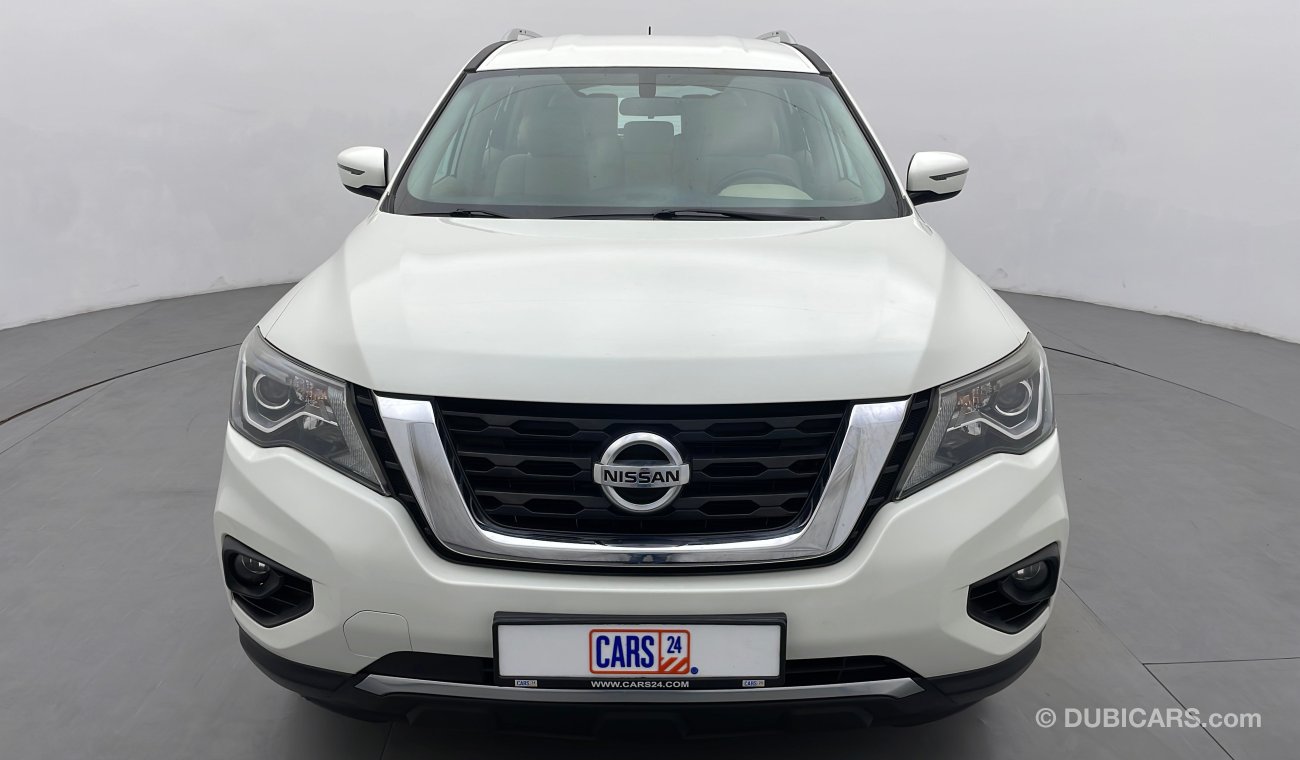 Nissan Pathfinder SV 3.5 | Under Warranty | Inspected on 150+ parameters