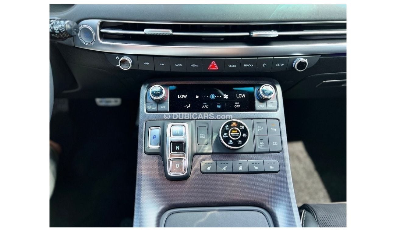 هيونداي باليساد CALLIGRAPHY 2.2 DIESEL