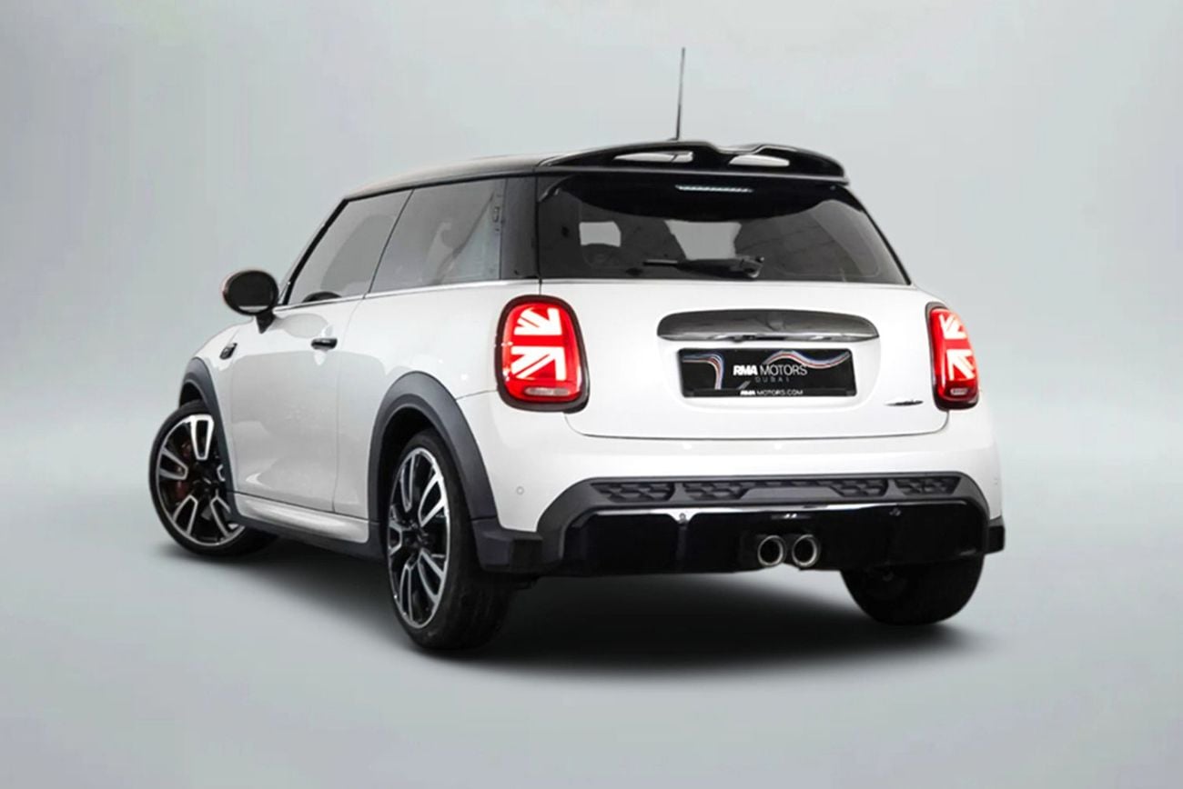 Mini Cooper S JCW