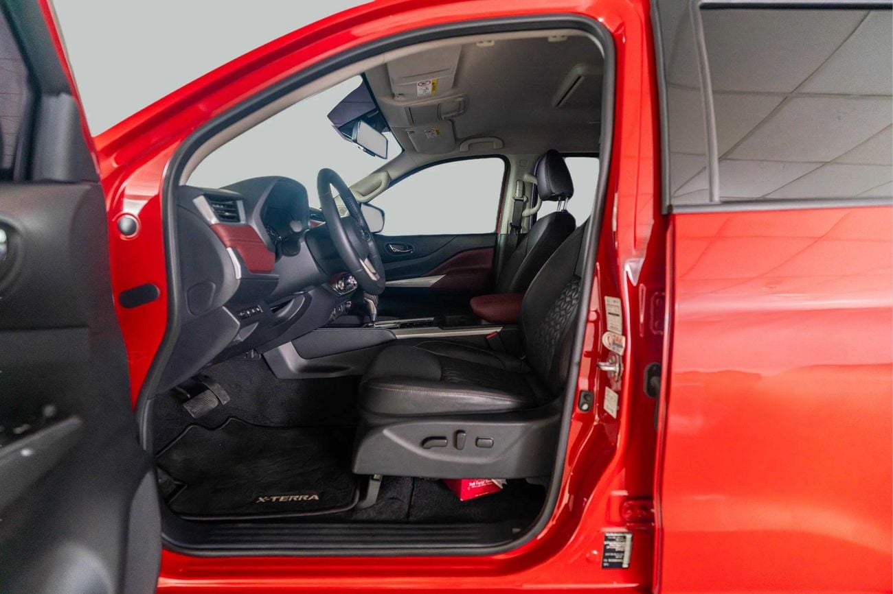 Nissan X Terra PLATINUM 2.5