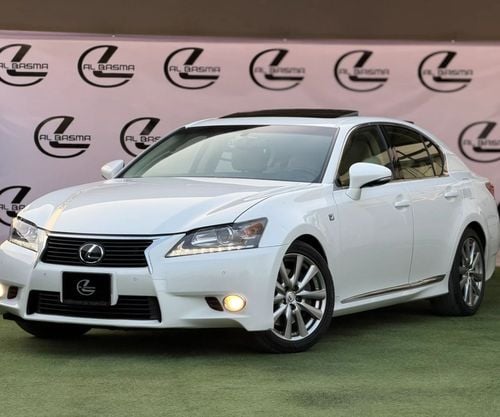 Lexus GS350 PLATINUM 3.5