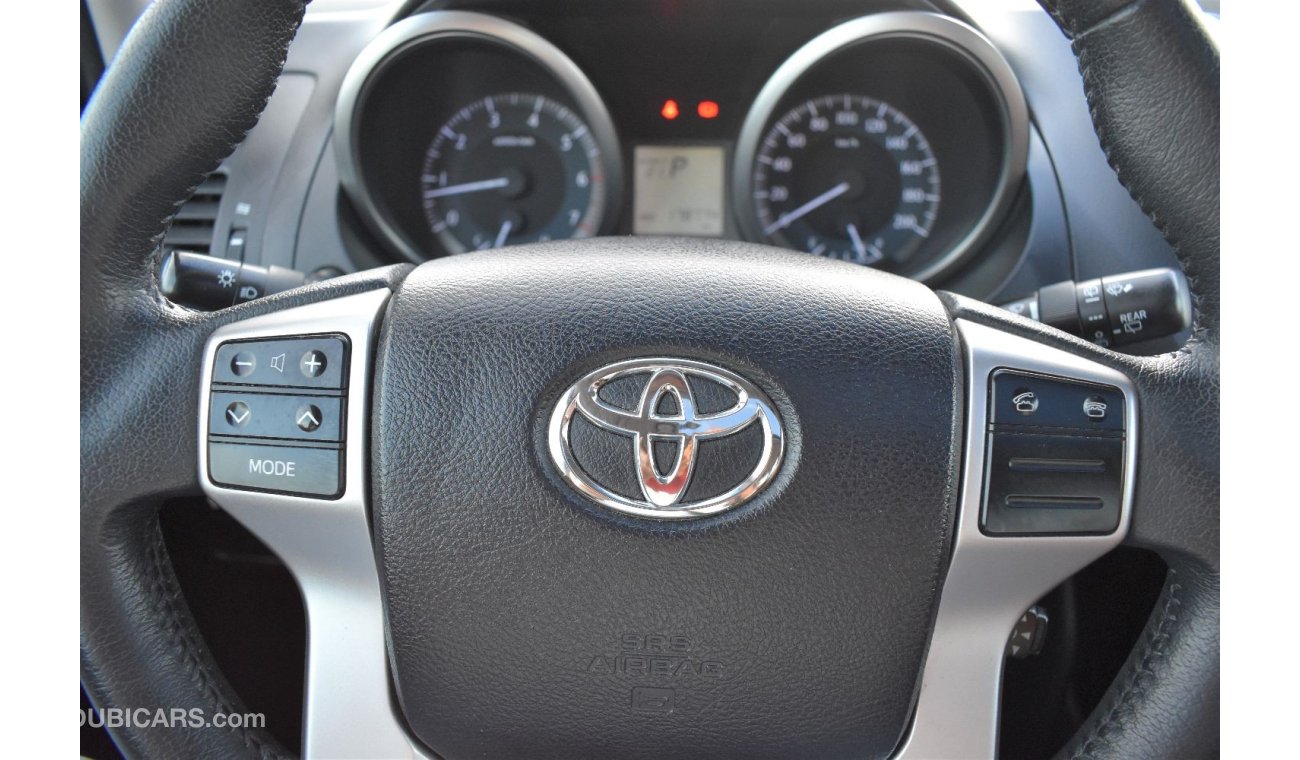 Toyota Prado TOYOTA PRADO VX.R 2016 (V4-2.7L)