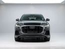Audi Q8 55 TFSI S-LINE LUXURY S line | GCC SPECS | EXCELLENT CONDITION