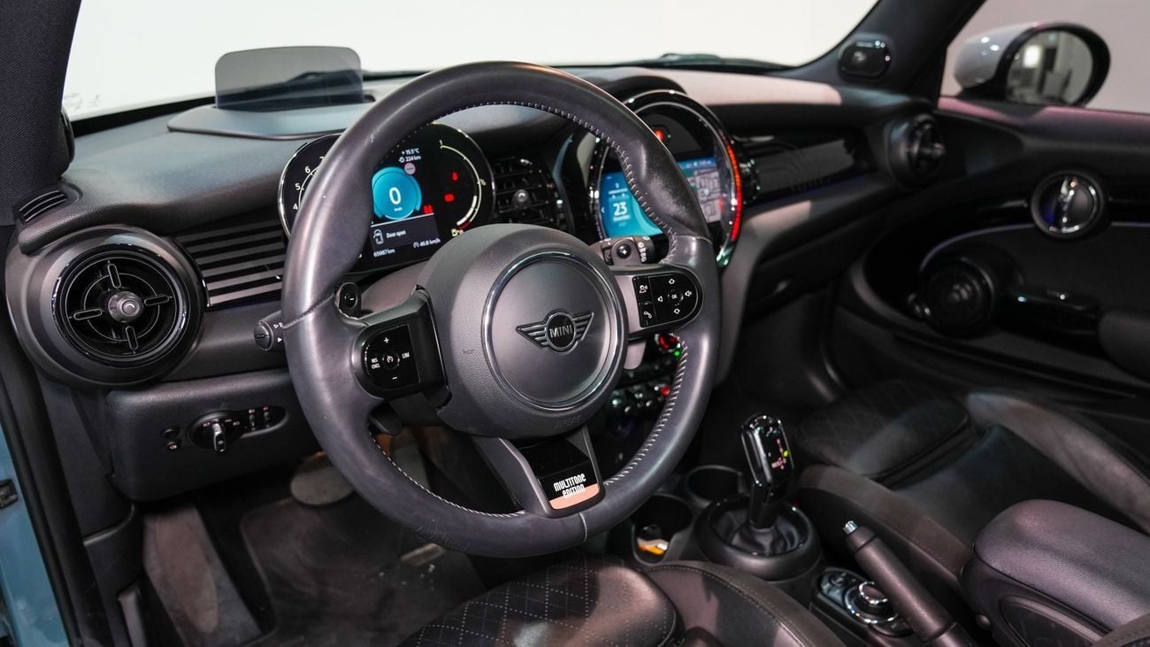 ميني كوبر إس