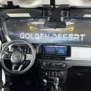 Jeep Wrangler Unlimited Sahara 3.6L A/T (5 Seater)